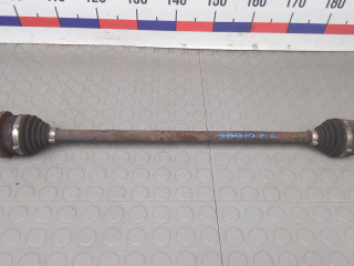 полуось задняя (приводной вал, ШРУС) Kia Sorento 3 поколение 2015, 2.2 л., дизель