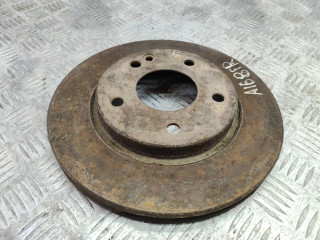 диск тормозной передний Mercedes-Benz A-Класс W168 1999