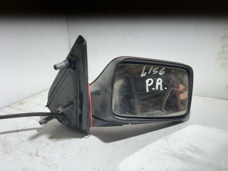 зеркало наружное правое Volkswagen Golf 3 поколение 1996, 1.4 л., AEX, бензин, МКПП, красный, хетчбэк 5 дв.