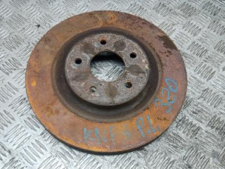 диск тормозной передний Nissan X-Trail T32 2019, 1.7 л., DCi, дизель, МКПП, внедорожник 5 дв.