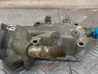 корпус термостата Citroen Berlingo 1 поколение (M49) 2000, 1.6 л., бензин, 9639913980