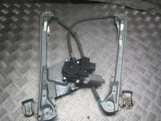 стеклоподъемник электрический передний правый Ford Focus 1 поколение 1999, 1.8 л., бензин, МКПП, хетчбэк 5 дв.