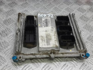 блок управления двигателем Audi A6 4G/C7 [рестайлинг] 2015, 3.0 л., TDi, дизель, АКПП, седан, 4G2907401B