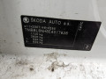 магнитола Skoda Rapid 1 поколение NH 2013, 1.6 л., МКПП, хетчбэк 5 дв., 5J0035152C - фото №13