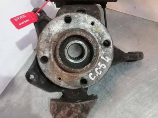 ступица передняя левая Citroen C5 1 поколение 2001, 2.0 л., дизель, 5МКПП, серебро, хетчбэк 5 дв.