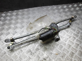 механизм стеклоочистителя (трапеция дворников) SEAT Ibiza 2 поколение 1997, 1.4 л., бензин, МКПП, хетчбэк 5 дв., 6K1955313A