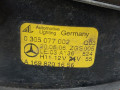 фара противотуманная правая Mercedes-Benz M-Класс W164 2006, 4.0 л., АКПП, внедорожник 5 дв., A1698201656 - фото №5