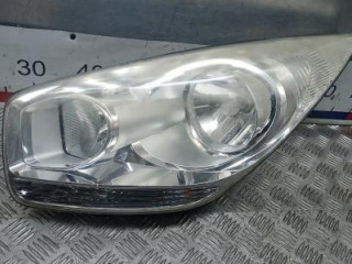 фара левая Kia Venga 1 поколение 2011, 1.4 л., CRDi, дизель, МКПП, хетчбэк 5 дв., 921011P500