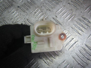 Сопротивление вентилятора охлаждения Opel Corsa D 2006, 1.2 л., бензин, МКПП, хетчбэк 5 дв., 13256565