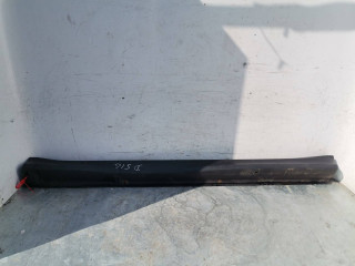 накладка на порог Mitsubishi ASX 1 поколение [рестайлинг] 2013, 1.8 л., 4N13, дизель, 6МКПП, внедорожник 5 дв.