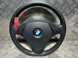 руль BMW 3 серия E90/E91/E92/E93 2007, 2.0 л., N46 B20 B, бензин, 6МКПП, седан