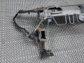 передняя панель крепления облицовки (телевизор) Mercedes-Benz C-Класс W203/S203/CL203 2001, 2.2 л., дизель, седан - фото №2