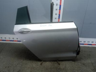 дверь задняя правая BMW 5 серия F07/F10/F11 2011, 3.0 л., дизель, хетчбэк 5 дв.