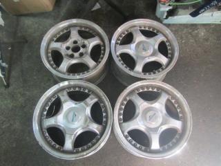 диск литой Volkswagen Golf 3 поколение 2000, 7, 5J15H2ET35