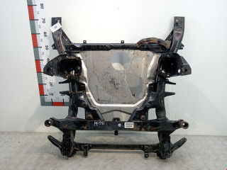 балка подвески передняя (подрамник) BMW X5 E70 2010, 4.8 л., АКПП, внедорожник 5 дв., 31116779357