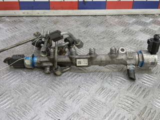 топливная рампа Skoda Superb 3 поколение 2016, 1.6 л., дизель, 04L089K