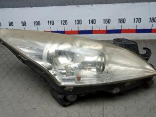 фара правая Peugeot 3008 1 поколение 2011, 1.6 л., дизель, хетчбэк 5 дв.