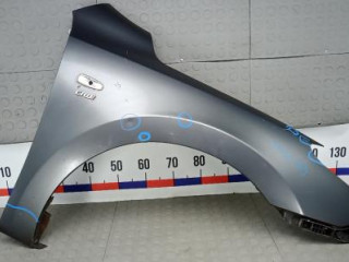 крыло переднее правое Hyundai i30 1 поколение 2007, 1.6 л., бензин, хетчбэк 5 дв.