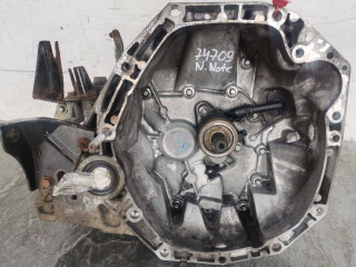 КПП механическая (МКПП) Nissan Note E11 2009, 1.5 л., K9K 276, дизель, 5МКПП, хетчбэк 5 дв., JR5, JR5199