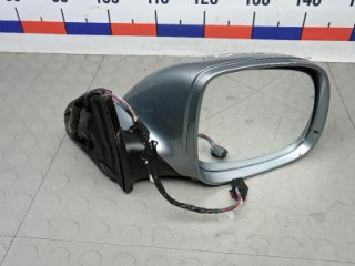 зеркало наружное правое Audi Q7 4L 2007, 3.0 л., дизель, внедорожник 5 дв., 4L2857410R, 4L0857528, 4L0857536M