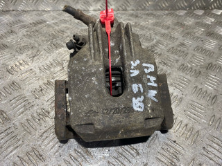 суппорт задний левый BMW 5 серия E39 [рестайлинг] 2002, 3.0 л., дизель, АКПП, универсал