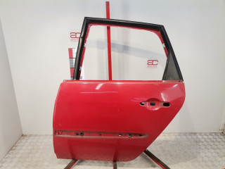 дверь задняя левая Renault Scenic 2 поколение 2005, 1.6 л., МКПП, минивэн, 821014922R