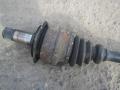 полуось (приводной вал, ШРУС) Mercedes-Benz Vito W639 2008, 2.2 л., МКПП, микроавтобус - фото №5