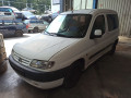усилитель бампера переднего Citroen Berlingo 1 поколение (M49) 2001, 1.4 л., МКПП, минивэн, 7401R8 - фото №10