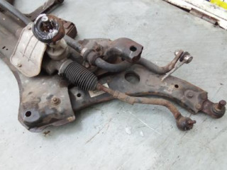 балка подвески передняя (подрамник) Kia Sportage 3 поколение 2011, 1.6 л., бензин, МКПП, внедорожник 5 дв., 624002Y200