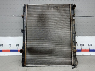 радиатор (основной) Kia Sorento 1 поколение [рестайлинг] 2007, 2.5 л., дизель