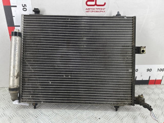 радиатор кондиционера Fiat 2003, 2.0 л., МКПП, минивэн, 1489398080