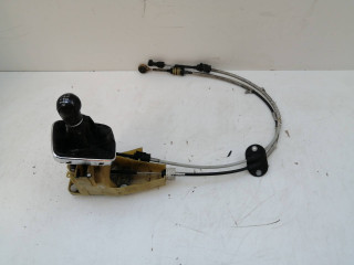 кулиса Ford Mondeo 3 поколение [рестайлинг] 2004, 2.0 л., HJBB, дизель, МКПП, седан