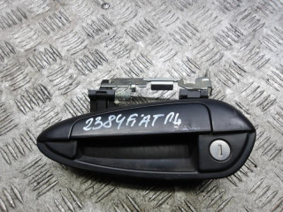 ручка наружная Fiat Punto 2 поколение [рестайлинг] 2006, 1.2 л., бензин, МКПП, хетчбэк 5 дв.
