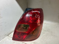 фонарь задний правый Toyota Corolla Verso 1 поколение E121 2001, 2.0 л., 1CD-FTV, дизель, 5МКПП, минивэн - фото №2