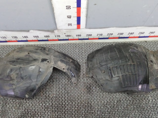 защита арок передняя левая (подкрылок) Infiniti Q50 1 поколение 2016, 2.2 л., дизель