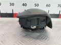 подушка безопасности водителя Renault Scenic 3 поколение 2010, 1.5 л., МКПП, минивэн, 985701921R - фото №4
