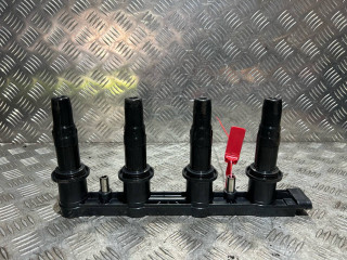 катушка зажигания Opel Astra J [рестайлинг] 2014, 1.6 л., A 16 XER, бензин, 5МКПП, хетчбэк 3 дв., 5DA358000241, HELLA