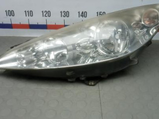 фара левая Peugeot 308 T7 2008, 1.6 л., дизель, хетчбэк 5 дв.