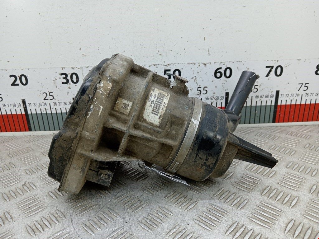 электроусилитель руля Peugeot 308 T7 2010, 1.6 л., МКПП, хетчбэк 5 дв., 9672719980 - фото №1