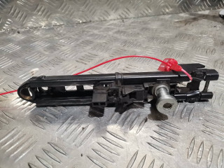 механизм регулировки высоты ремня безопасности Volkswagen Golf 6 поколение 2009, 2.0 л., CBAA, дизель, 6МКПП, хетчбэк 5 дв., 5K0857819