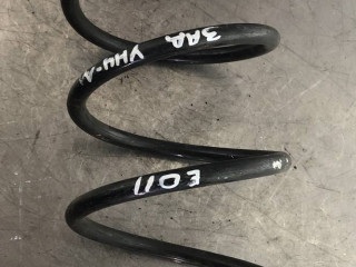 пружина задняя Ford Mondeo 3 поколение 2002, 2.0 л., дизель, 5МКПП, серебро, универсал