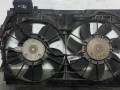 вентилятор радиатора Toyota Corolla Verso 1 поколение E121 2001, 2.0 л., 1CD-FTV, дизель, 5МКПП, минивэн - фото №2