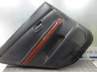 обшивка двери задняя левая Lexus GS 3 поколение 2007, 3.5 л., бензин, АКПП, седан