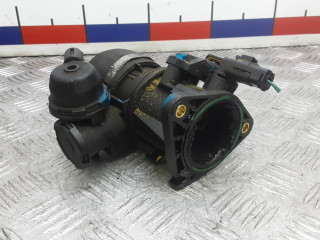 заслонка дроссельная Peugeot 508 1 поколение 2010, 2.0 л., HDi, дизель, МКПП, седан