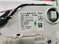 фонарь салона (плафон) Mercedes-Benz E-Класс W212/S212/C207/A207 2010, 2.2 л., АКПП, седан, A2129064301 - фото №8