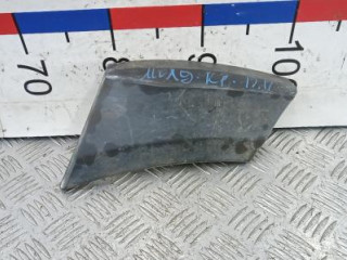 молдинг переднего левого крыла Volkswagen Crafter 1 поколение 2009, 2.5 л., TDi, дизель, МКПП, микроавтобус