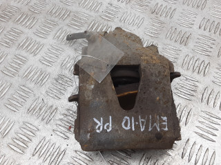 суппорт передний правый Skoda Fabia 2 поколение [рестайлинг] 2013, 1.2 л., бензин, МКПП, хетчбэк 5 дв.