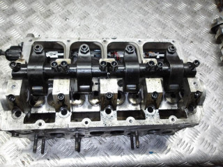 головка блока цилиндров Volkswagen Sharan 1 поколение [рестайлинг] 2003, 1.9 л.