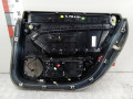 обшивка двери задняя левая Audi A8 D3/4E 2003, 3.7 л., АКПП, седан, 4E0867303E - фото №4