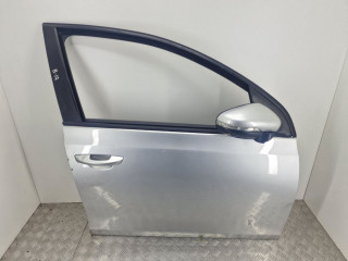 дверь передняя правая Volkswagen Golf 6 поколение 2010, 1.4 л., TSI, бензин, МКПП, передний привод